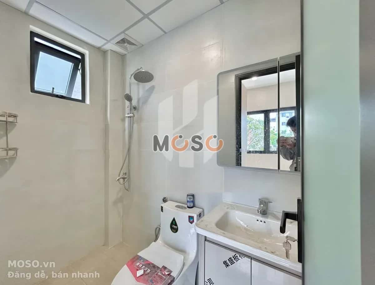 Cho thuê phòng trọ Đường Số 38 Cát Lái, TP.HCM – giá 4.3 triệu - ảnh 6