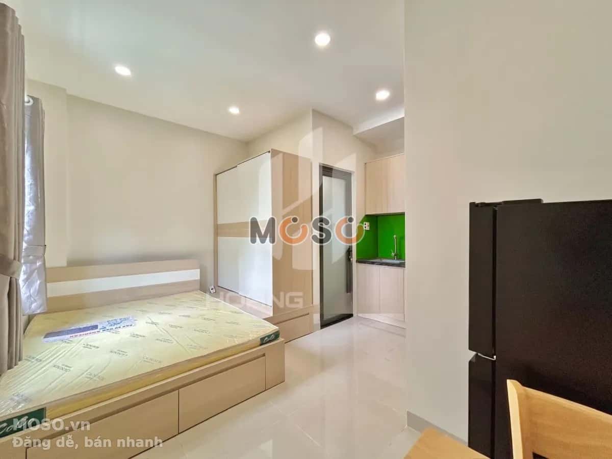 Cho thuê phòng trọ Đường Số 38 Cát Lái, TP.HCM – giá 4.3 triệu - ảnh 8