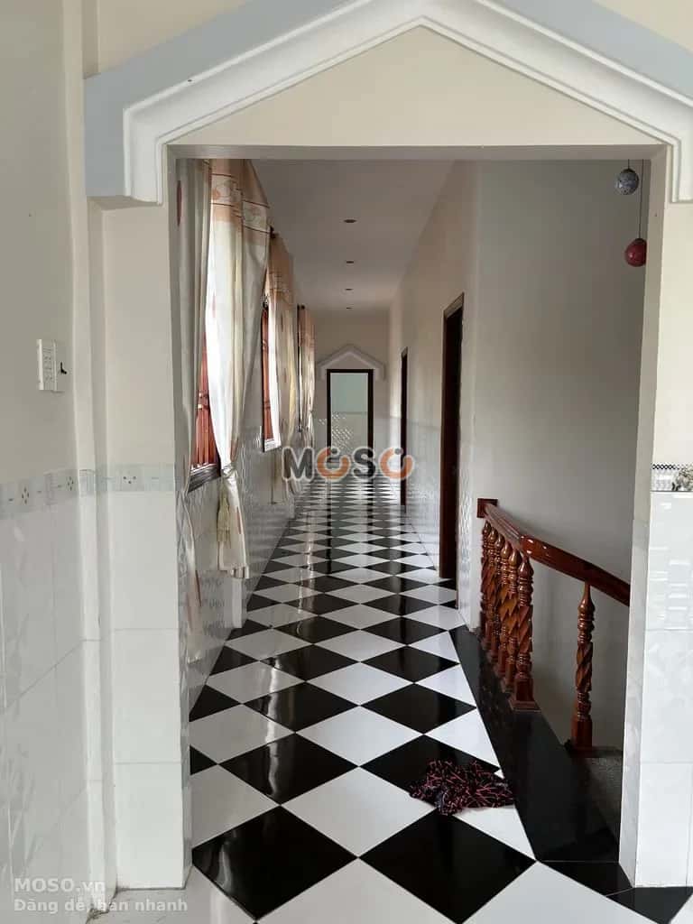 Cho thuê nhà mặt tiền Lâm Quang Ky Rạch Giá, An Giang – 5 phòng ngủ, giá 8 triệu - ảnh 6