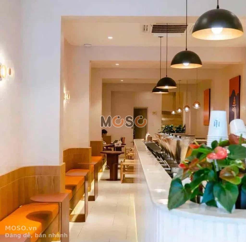 Cho thuê nhà mặt tiền Đường Nguyễn Thị Minh Khai Quận 3, TP.HCM – giá 60 triệu - ảnh 1