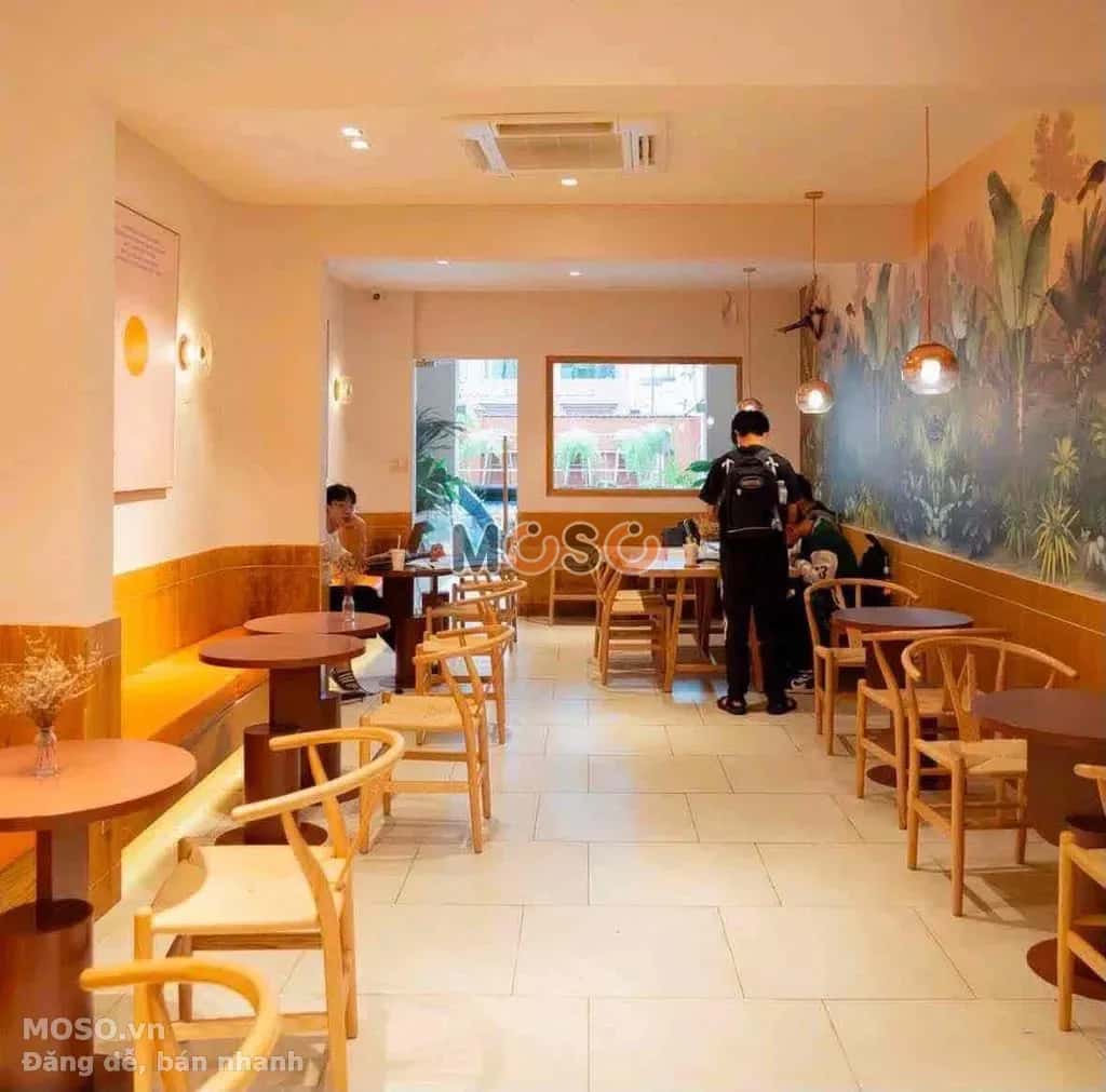 Cho thuê nhà mặt tiền Đường Nguyễn Thị Minh Khai Quận 3, TP.HCM – giá 60 triệu - ảnh 2