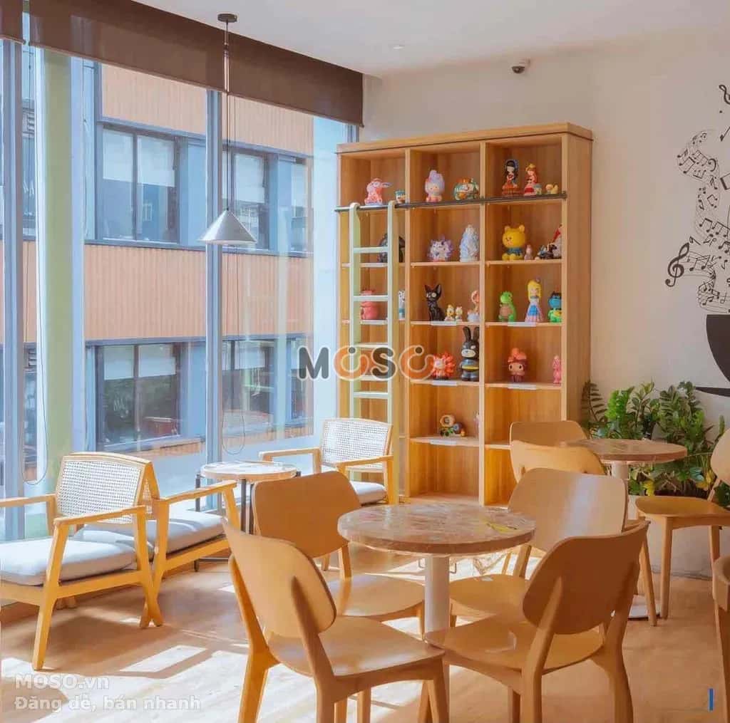 Cho thuê nhà mặt tiền Đường Nguyễn Thị Minh Khai Quận 3, TP.HCM – giá 60 triệu - ảnh 4