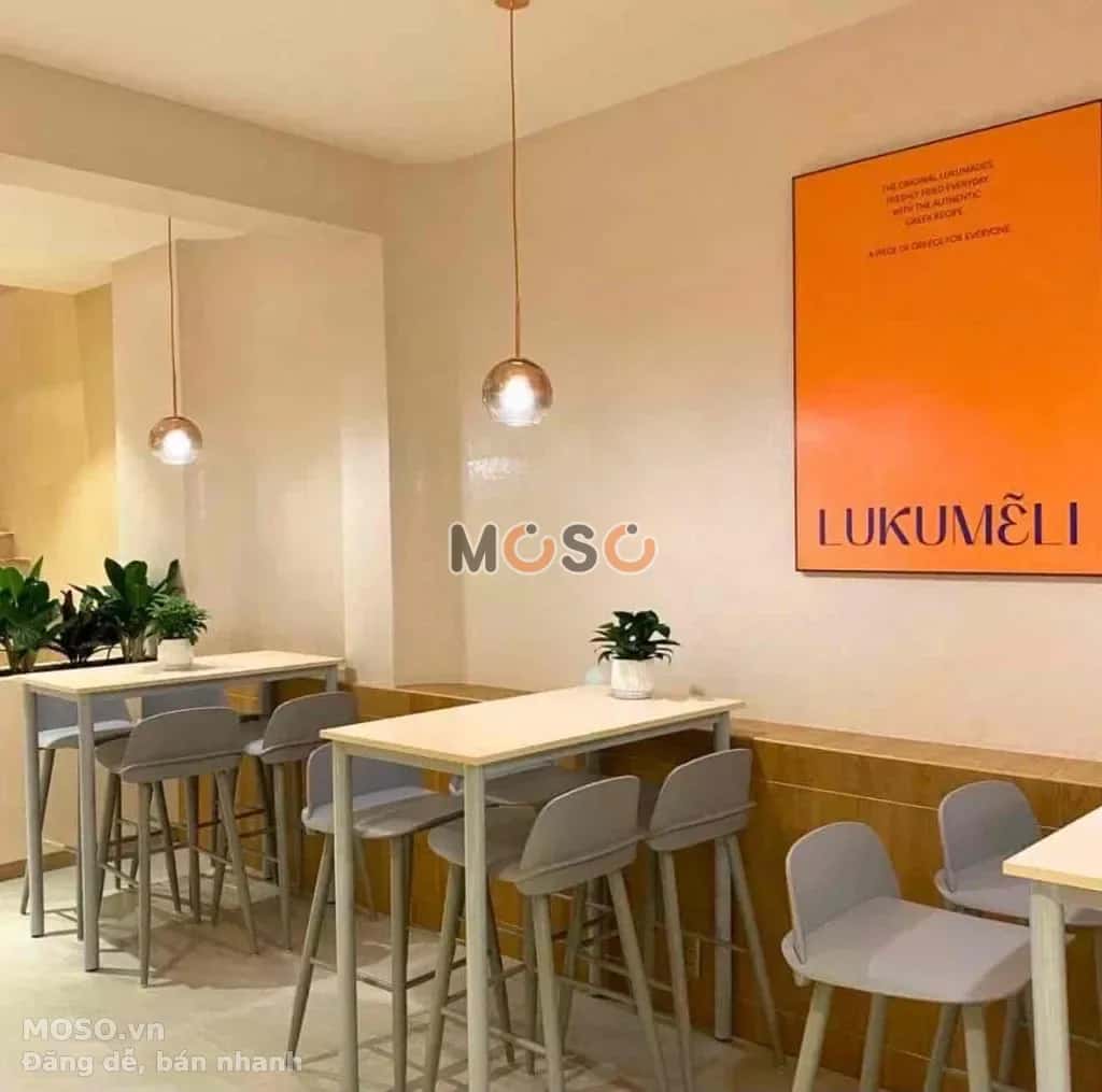 Cho thuê nhà mặt tiền Đường Nguyễn Thị Minh Khai Quận 3, TP.HCM – giá 60 triệu - ảnh 8