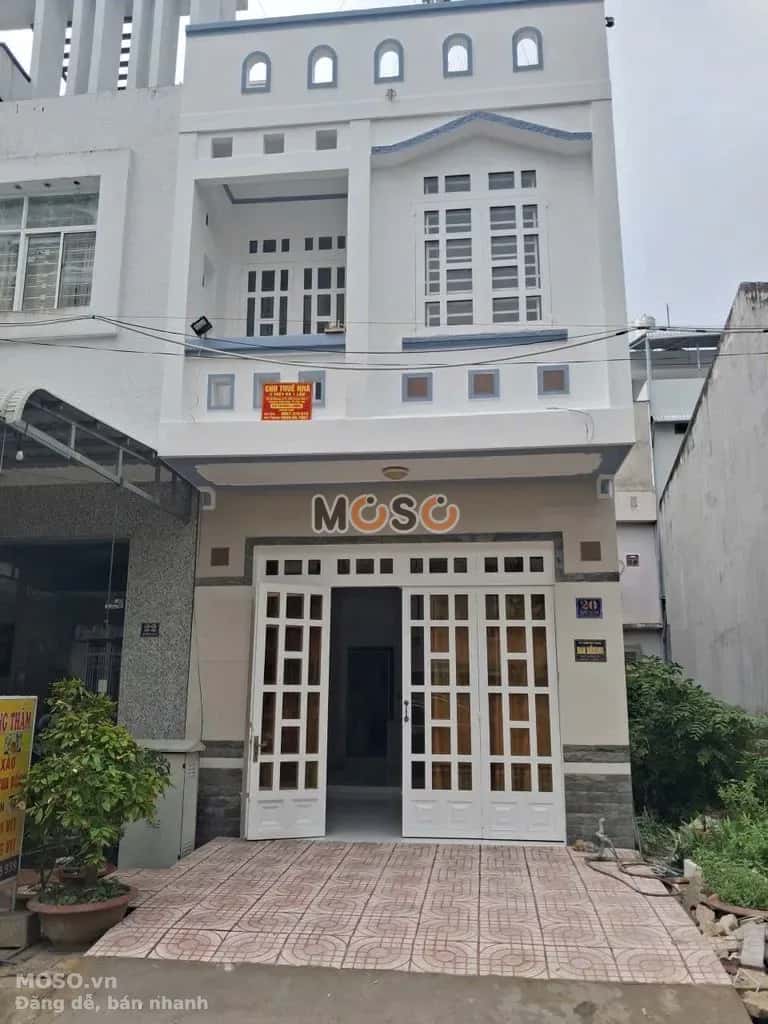 Cho thuê nhà hẻm Đường Lý Thái Tổ Hưng Phú, Cần Thơ – 2 phòng ngủ, giá 10.5 triệu - ảnh 1