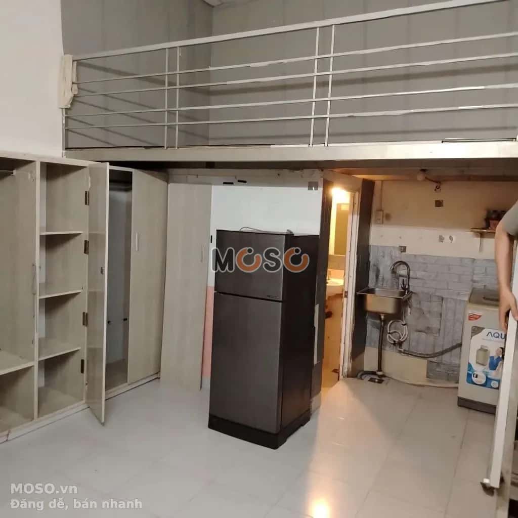 Cho thuê phòng trọ Đường Đỗ Xuân Hợp Quận 9 cũ, TP.HCM – giá 3.8 triệu - ảnh 3