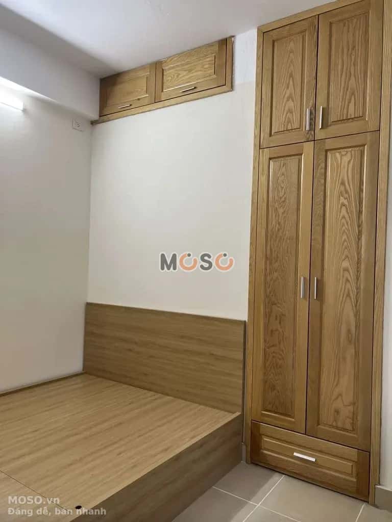 Cho thuê căn hộ chung cư Cao Tốc 03 Đại Mỗ, Hà Nội – 2 phòng ngủ, giá 11.5 triệu - ảnh 7