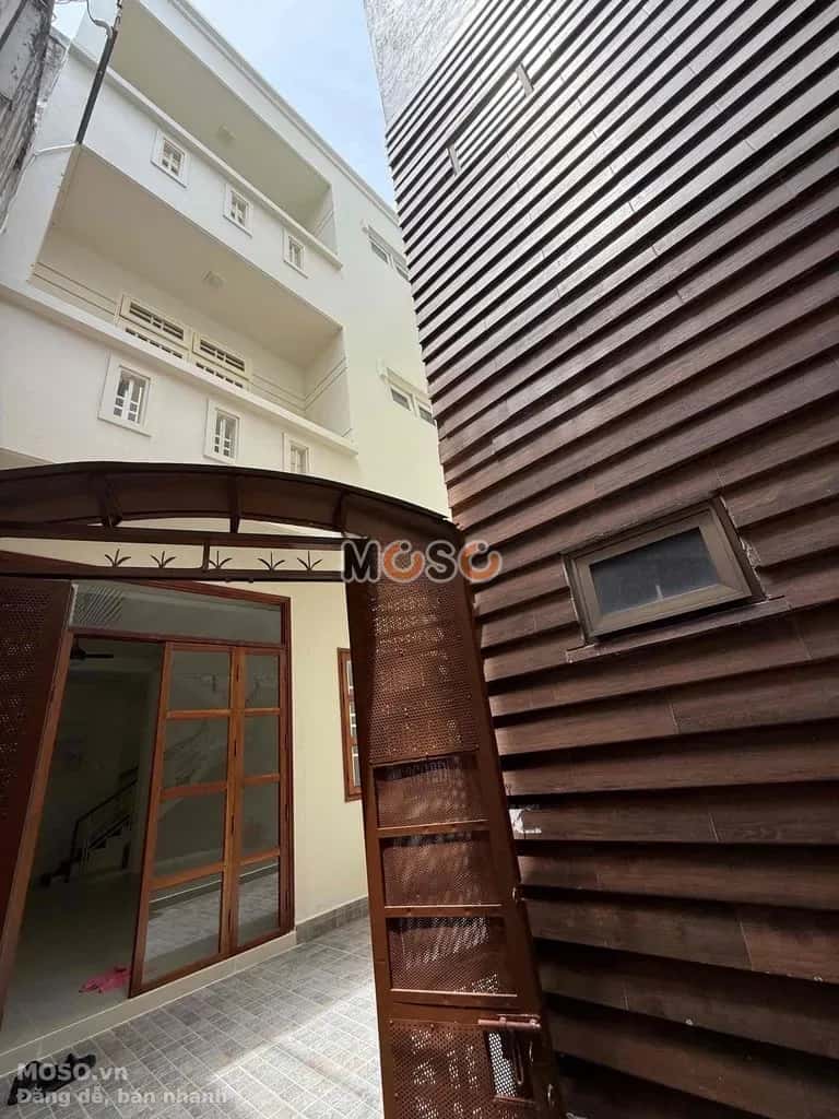 Cho thuê nhà mặt tiền Đường Nguyễn Thị Minh Khai Quận 1, TP.HCM – giá 35 triệu - ảnh 1