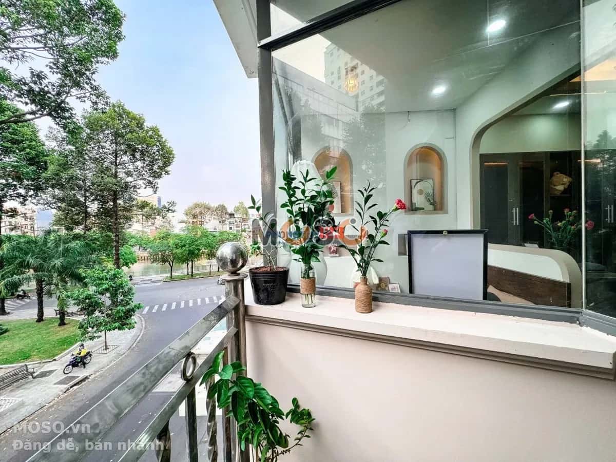 Cho thuê căn hộ chung cư Nguyễn Đình Chính An Hội Tây, TP.HCM – 1 phòng ngủ, giá 7 triệu - ảnh 4