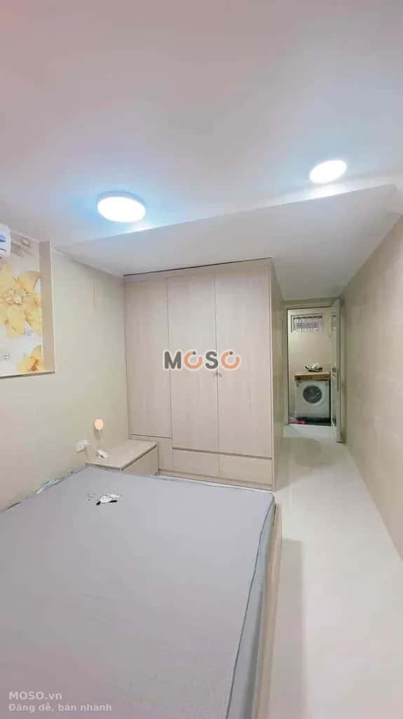 Cho thuê căn hộ chung cư Khuong Dinh, Ha Noi – 2 phòng ngủ, giá 9 triệu - ảnh 5