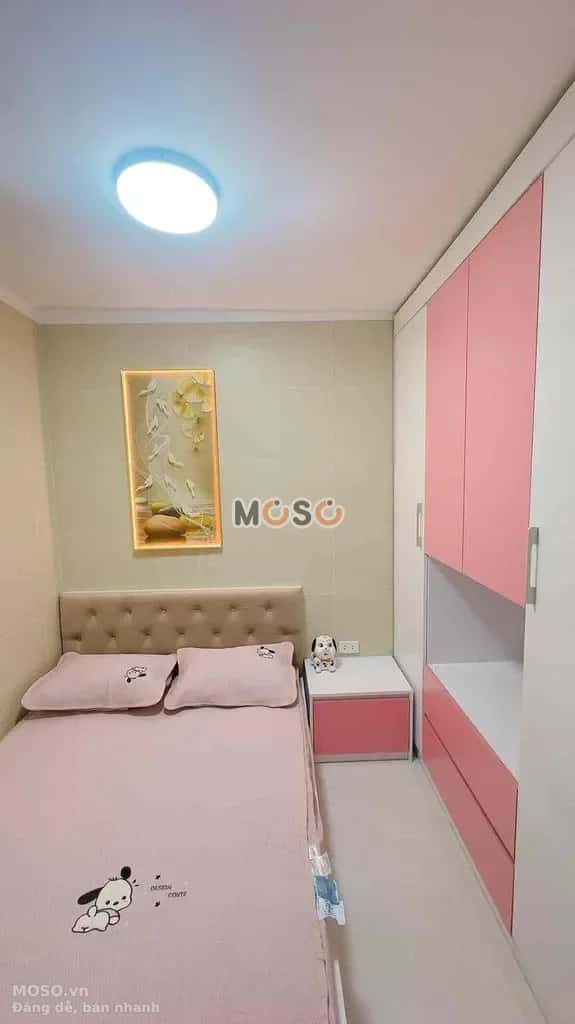 Cho thuê căn hộ chung cư Khuong Dinh, Ha Noi – 2 phòng ngủ, giá 9 triệu - ảnh 4
