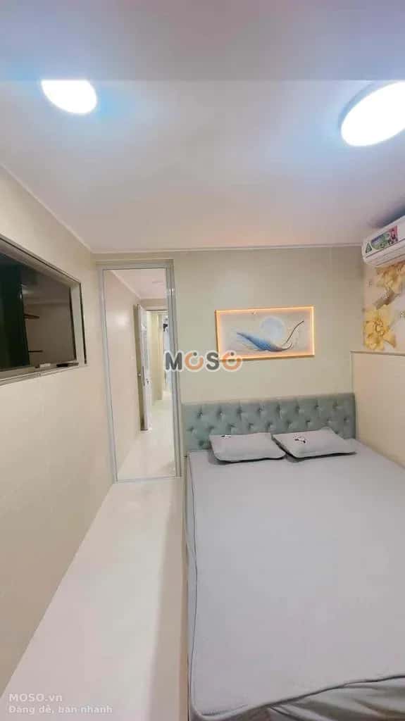 Cho thuê căn hộ chung cư Khuong Dinh, Ha Noi – 2 phòng ngủ, giá 9 triệu - ảnh 6