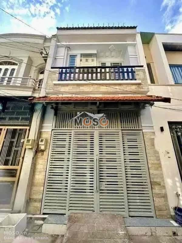 Cho thuê nhà hẻm Đường Gò Dầu Tân Phú, TP.HCM – 3 phòng ngủ, giá 8 triệu - ảnh 2