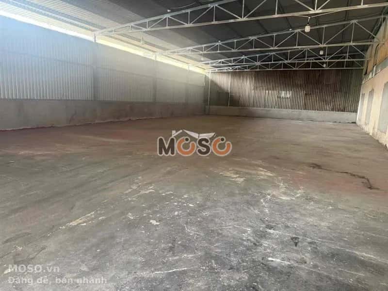 Cho thuê kho, nhà xưởng Đường 6A Bình Tân, TP.HCM – giá 30 triệu - ảnh 1