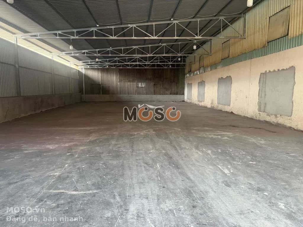 Cho thuê kho, nhà xưởng Đường 6A Bình Tân, TP.HCM – giá 30 triệu - ảnh 2