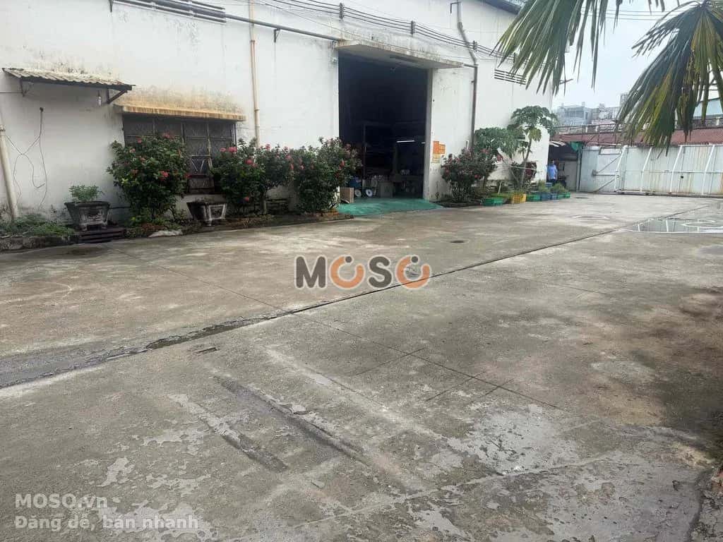 Cho thuê kho, nhà xưởng Đường 6A Bình Tân, TP.HCM – giá 30 triệu - ảnh 3