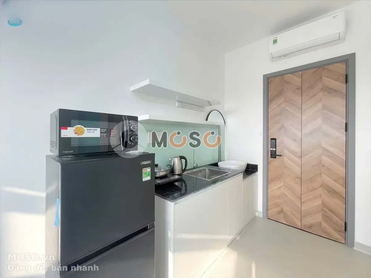 Cho thuê căn hộ chung cư Trần Xuân Soạn Quận 7, BRVT – giá 8 triệu - ảnh 3