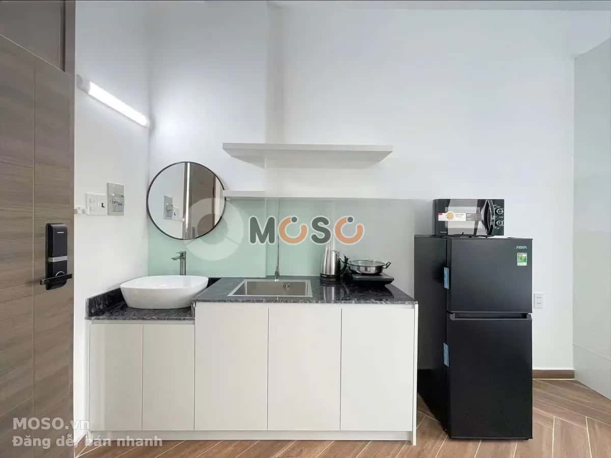 Cho thuê căn hộ chung cư Trần Xuân Soạn Quận 7, BRVT – giá 8 triệu - ảnh 5