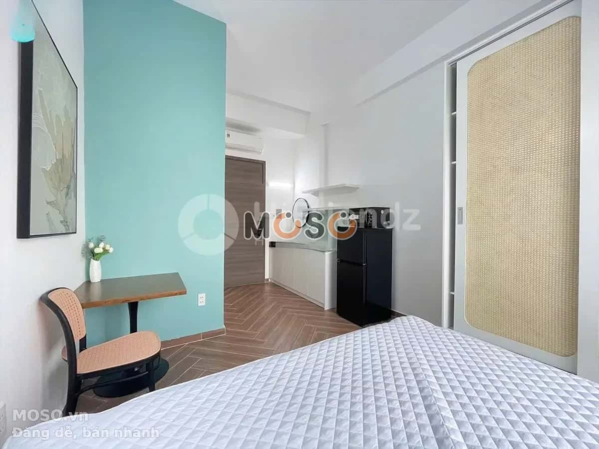 Cho thuê căn hộ chung cư Trần Xuân Soạn Quận 7, BRVT – giá 8 triệu - ảnh 4