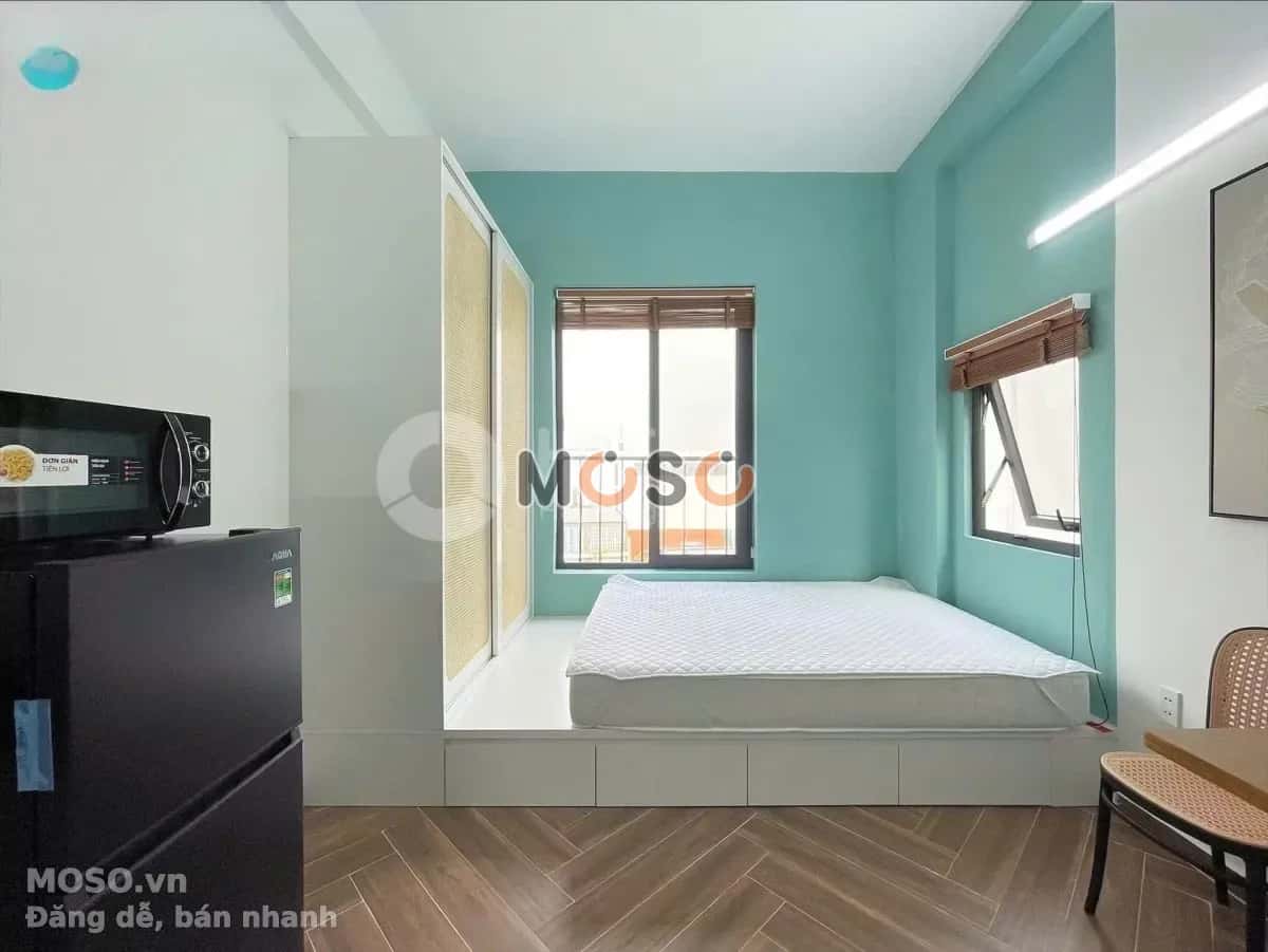 Cho thuê căn hộ chung cư Trần Xuân Soạn Quận 7, BRVT – giá 8 triệu - ảnh 7