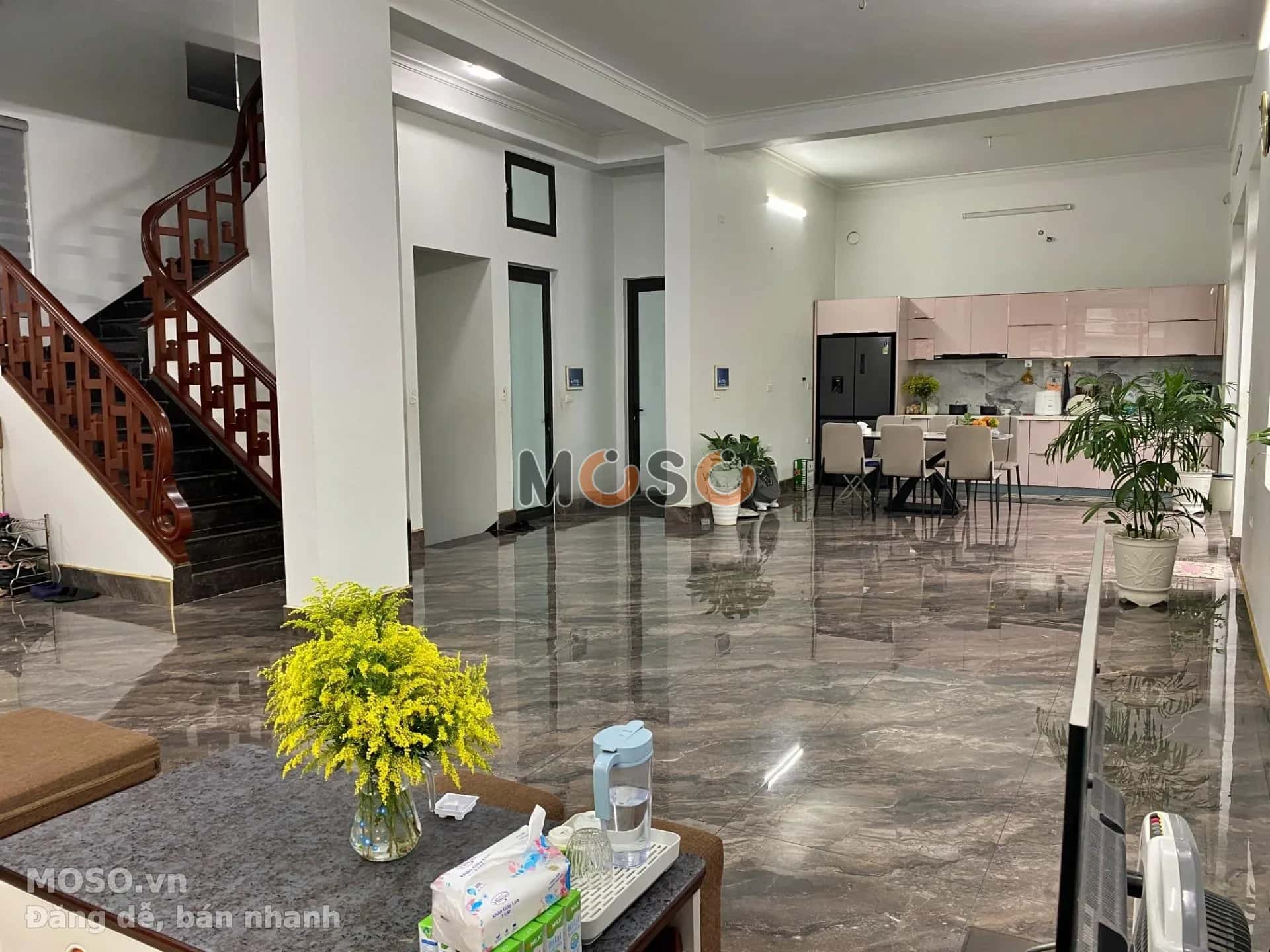 Cho thuê nhà hẻm Ngõ 21 Đặng Phúc Thông Phù Đổng, Hà Nội – 7 phòng ngủ, giá 23 triệu - ảnh 7