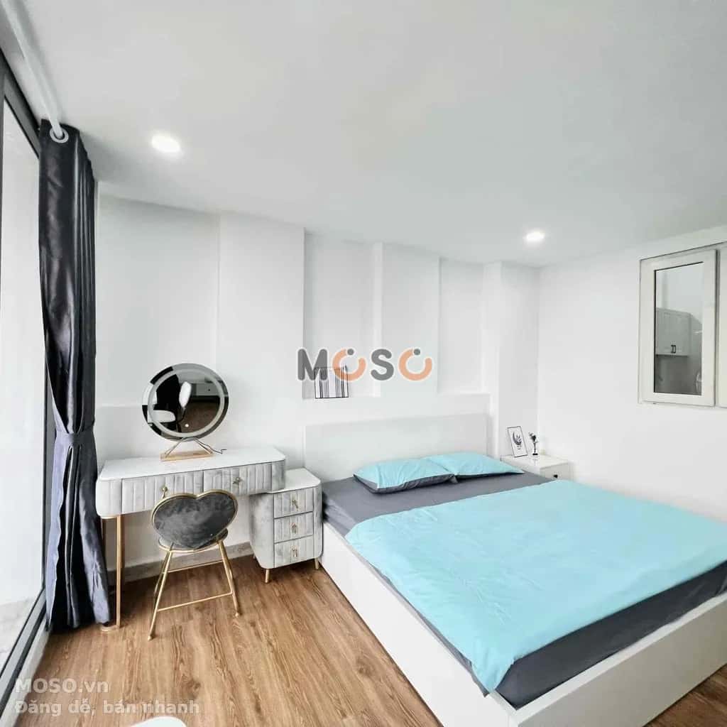 Cho thuê căn hộ chung cư Đường Nguyễn Thị Thập Quận 7, TP.HCM – 1 phòng ngủ, giá 9 triệu - ảnh 3