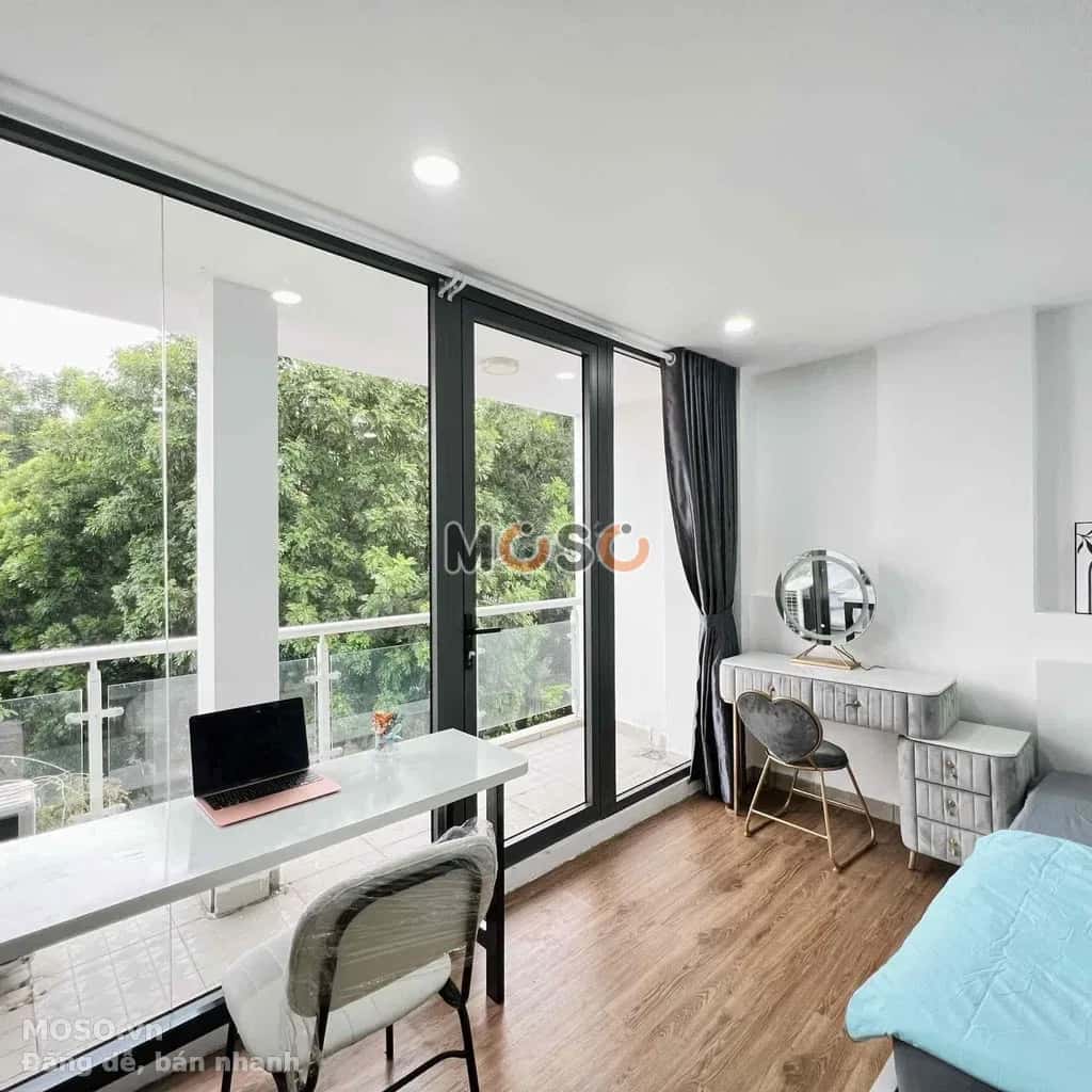 Cho thuê căn hộ chung cư Đường Nguyễn Thị Thập Quận 7, TP.HCM – 1 phòng ngủ, giá 9 triệu - ảnh 6