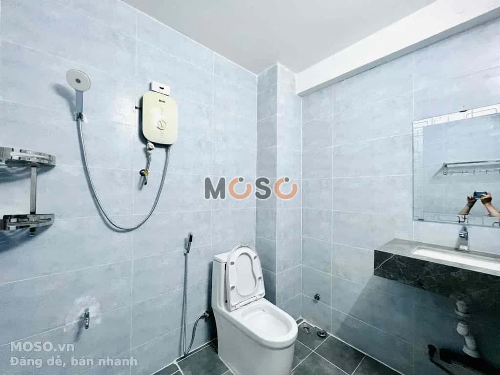 Cho thuê căn hộ chung cư Đường Nguyễn Thị Thập Quận 7, TP.HCM – 1 phòng ngủ, giá 9 triệu - ảnh 9