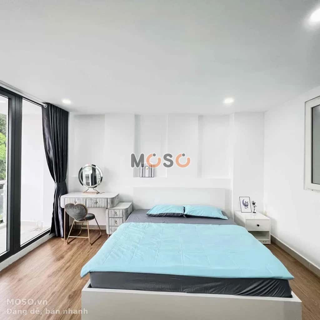 Cho thuê căn hộ chung cư Đường Nguyễn Thị Thập Quận 7, TP.HCM – 1 phòng ngủ, giá 9 triệu - ảnh 12