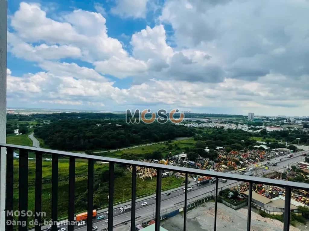 Cho thuê căn hộ chung cư Dĩ An, Ho Chi Minh – 2 phòng ngủ, giá 5.5 triệu - ảnh 3