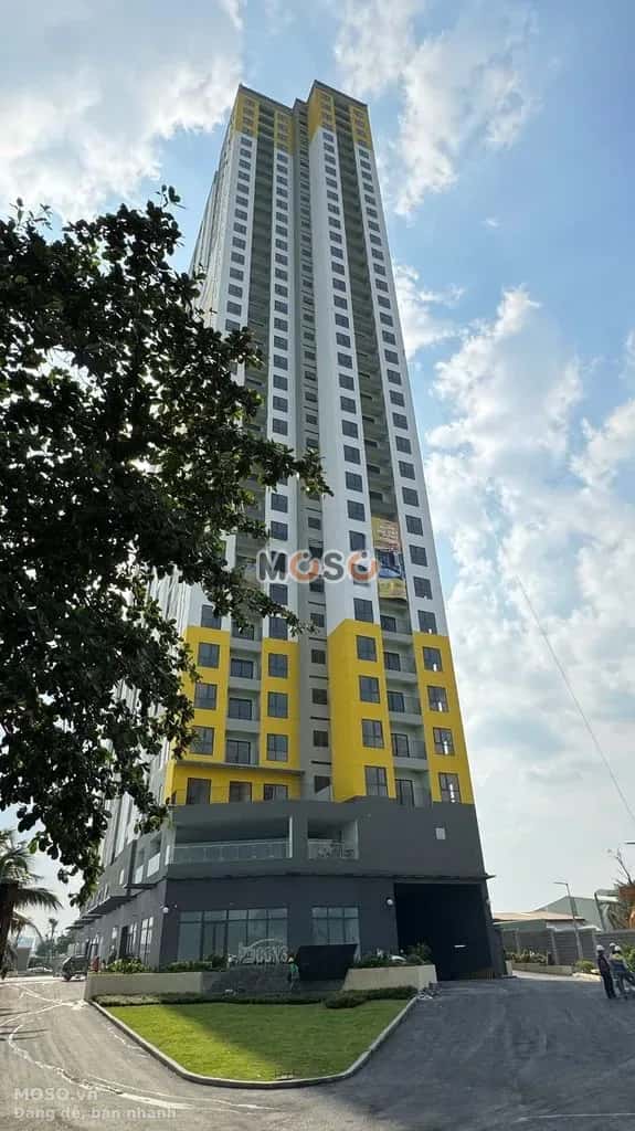 Cho thuê căn hộ chung cư Dĩ An, Ho Chi Minh – 2 phòng ngủ, giá 5.5 triệu - ảnh 4