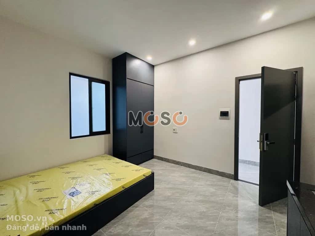 Cho thuê căn hộ chung cư Nguyễn Duy Hiệu An Hải, Đà Nẵng – 1 phòng ngủ, giá 6 triệu - ảnh 1