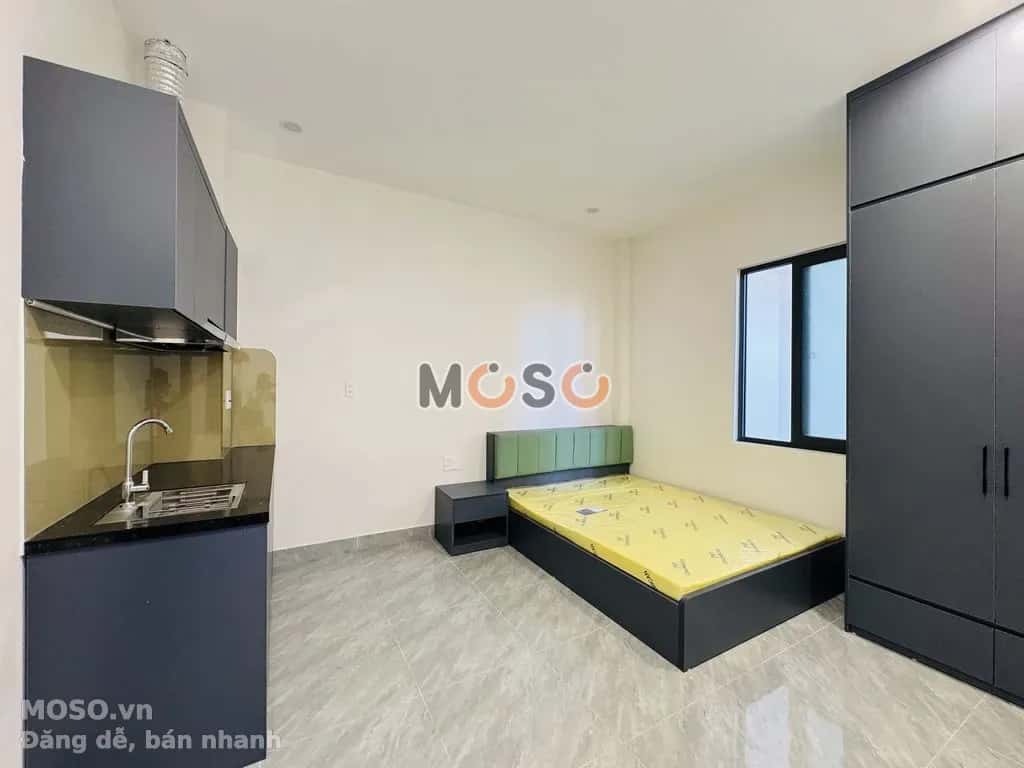 Cho thuê căn hộ chung cư Nguyễn Duy Hiệu An Hải, Đà Nẵng – 1 phòng ngủ, giá 6 triệu - ảnh 3