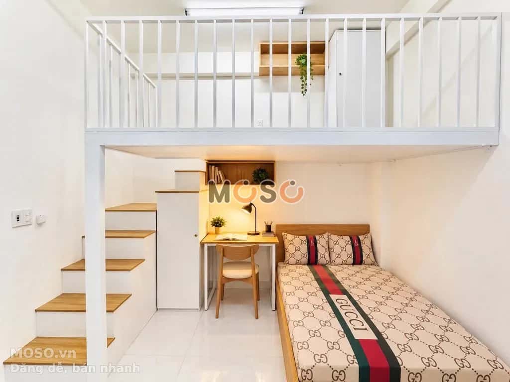 Cho thuê căn hộ chung cư Nguyễn Đình Tứ Hòa Khánh, Đà Nẵng – 1 phòng ngủ, giá 4 triệu - ảnh 2