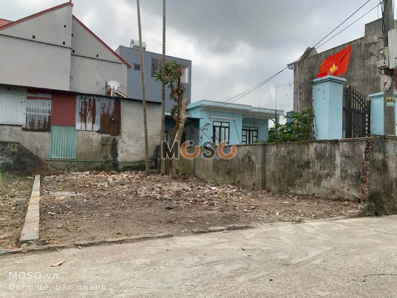Bán đất Thôn 2 Huyện Kiến Thuỵ, TP. Hải Phòng – giá 699 triệu - ảnh 1