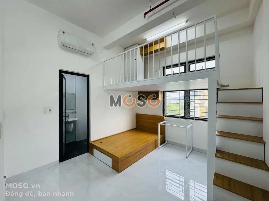 Cho thuê căn hộ chung cư Hoàng Văn Thái Hoa Khanh, Da Nang – 1 phòng ngủ, giá 4 triệu - ảnh 7