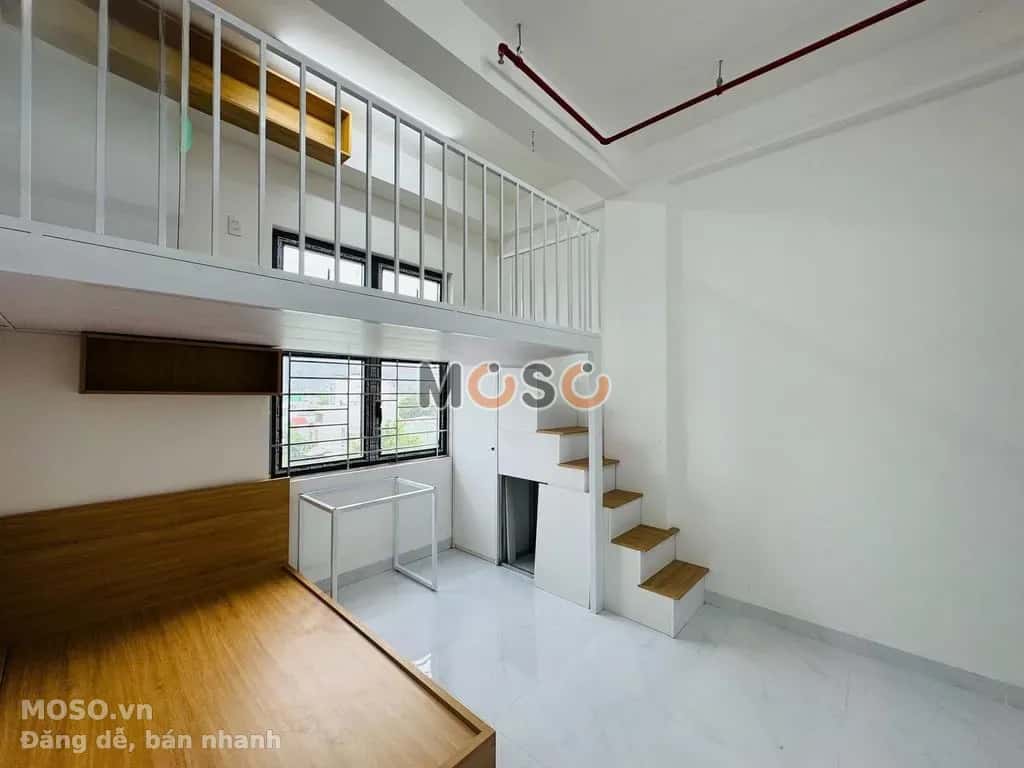 Cho thuê căn hộ chung cư Hoàng Văn Thái Hoa Khanh, Da Nang – 1 phòng ngủ, giá 4 triệu - ảnh 9