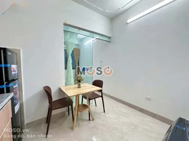 Cho thuê căn hộ chung cư Ngõ 850 Đường Láng Láng, Hà Nội – 1 phòng ngủ, giá 3.8 triệu - ảnh 4