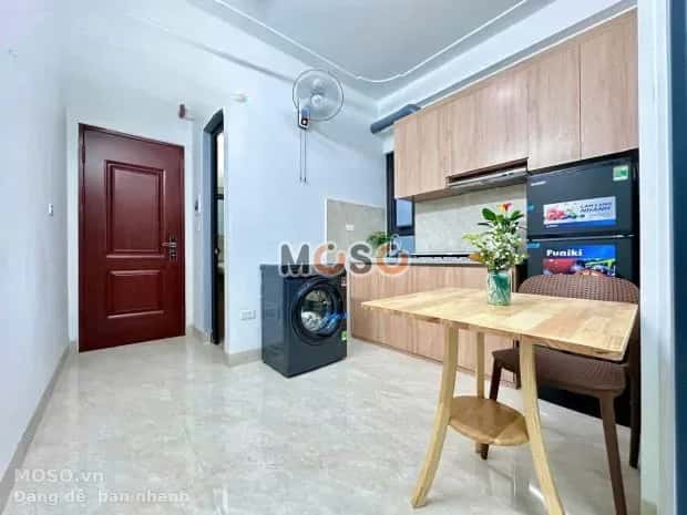 Cho thuê căn hộ chung cư Ngõ 850 Đường Láng Láng, Hà Nội – 1 phòng ngủ, giá 3.8 triệu - ảnh 2