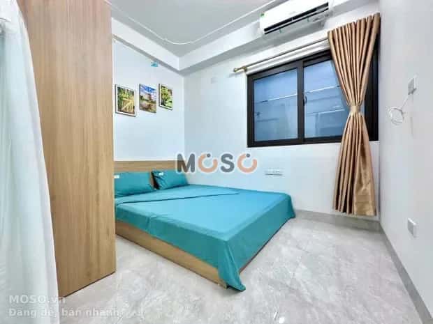 Cho thuê căn hộ chung cư Ngõ 850 Đường Láng Láng, Hà Nội – 1 phòng ngủ, giá 3.8 triệu - ảnh 3
