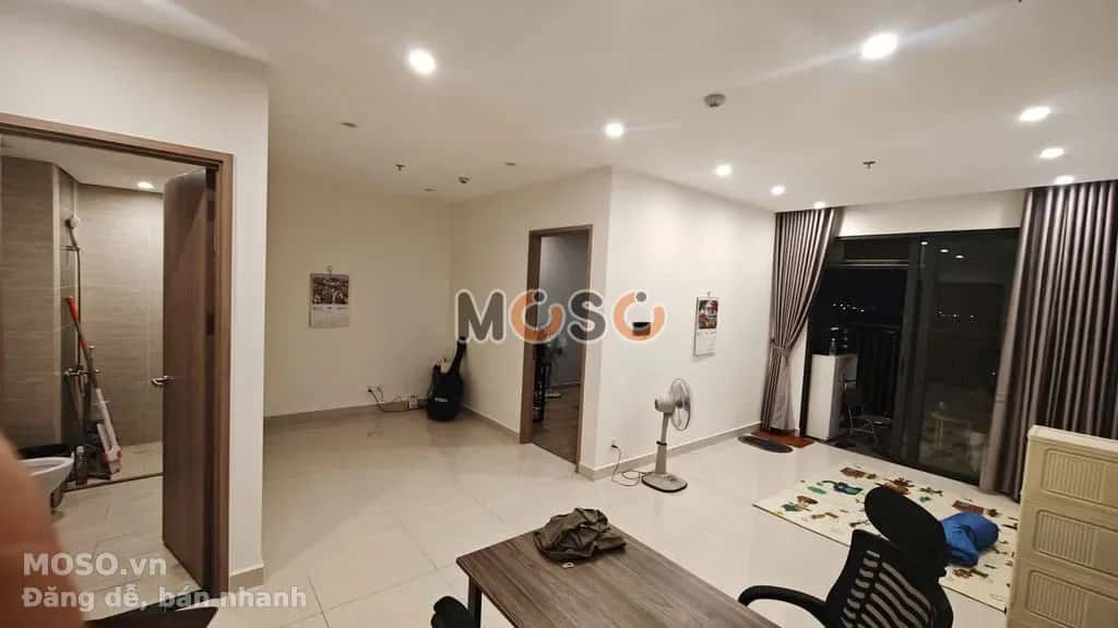 Cho thuê căn hộ chung cư Xuan Phuong, Ha Noi – 1 phòng ngủ, giá 7 triệu - ảnh 1