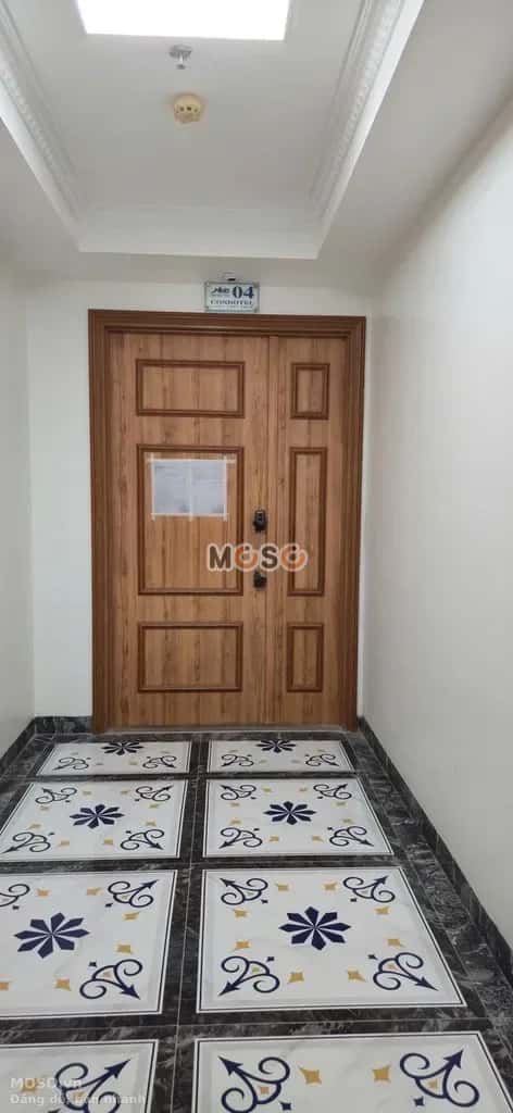 Cho thuê căn hộ chung cư Phố Tố Hữu Đại Mỗ, Hà Nội – 3 phòng ngủ, giá 12 triệu - ảnh 6