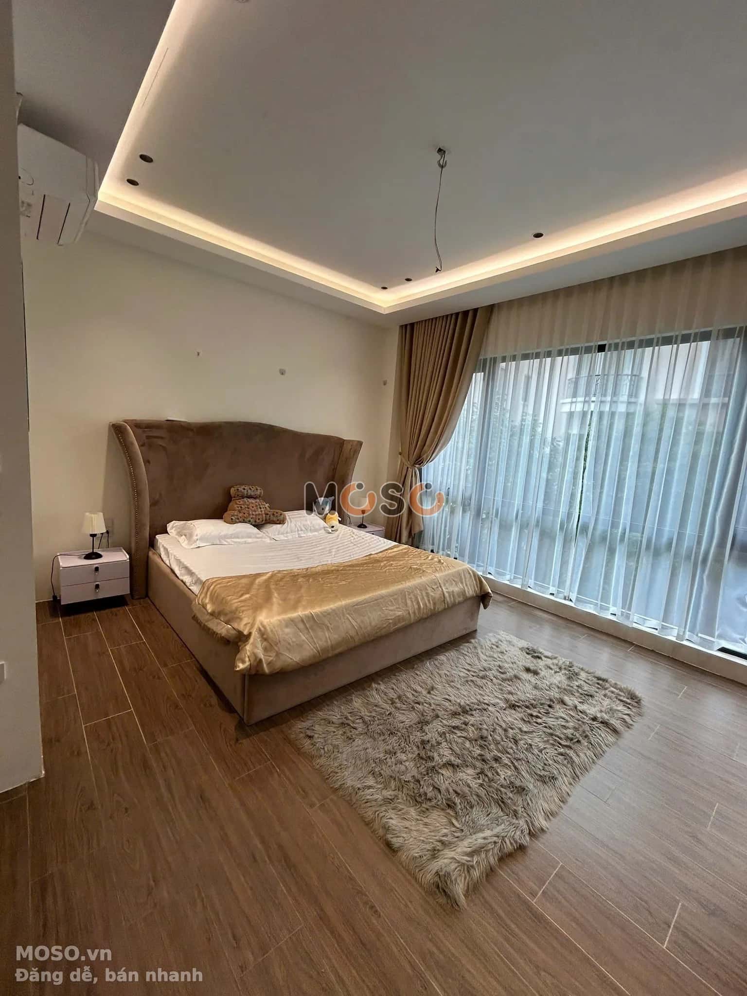 Cho thuê nhà mặt tiền Cọ Xanh Huyện Văn Giang, Hưng Yên – 5 phòng ngủ, giá 20 triệu - ảnh 5