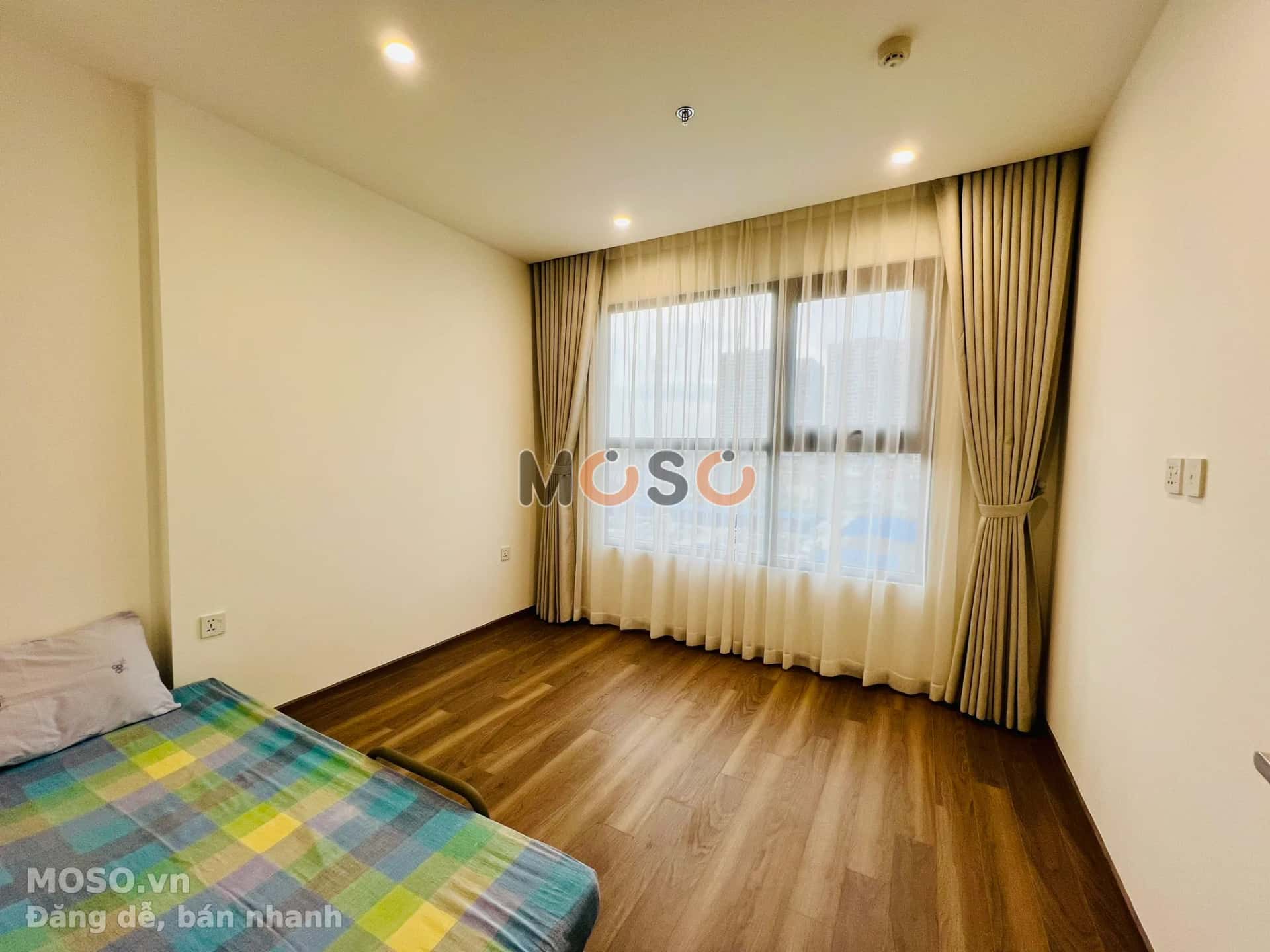 Cho thuê căn hộ chung cư Đường đại dương Huyện Gia Lâm, TP. Hà Nội – 2 phòng ngủ, giá 11 triệu - ảnh 4