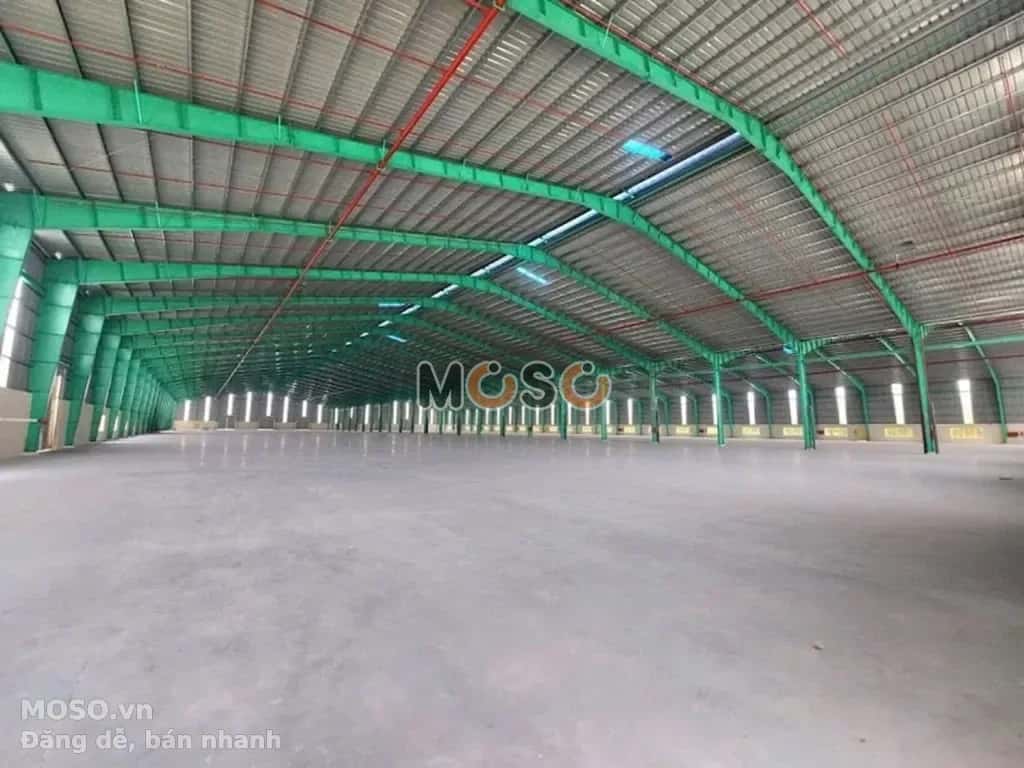 Cho thuê kho, nhà xưởng An Lao, Hai Phong – giá 140 triệu - ảnh 2