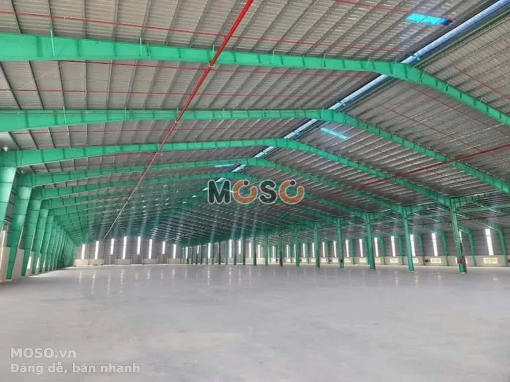 Cho thuê kho, nhà xưởng An Lao, Hai Phong – giá 140 triệu - ảnh 1