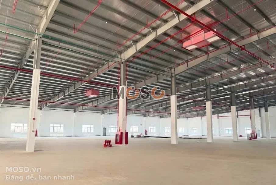 Cho thuê kho, nhà xưởng An Dương, Hải Phòng – giá 168 triệu - ảnh 1
