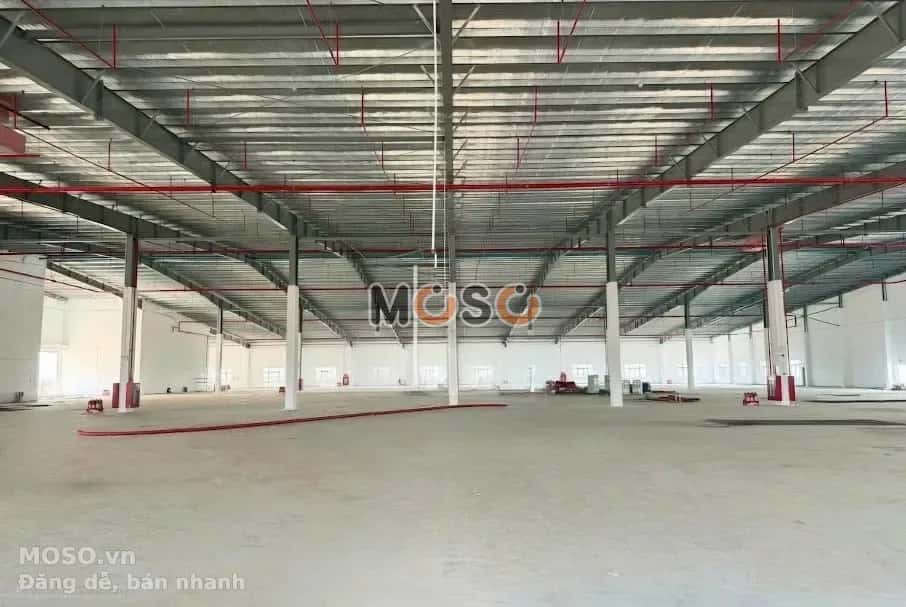 Cho thuê kho, nhà xưởng An Dương, Hải Phòng – giá 168 triệu - ảnh 2