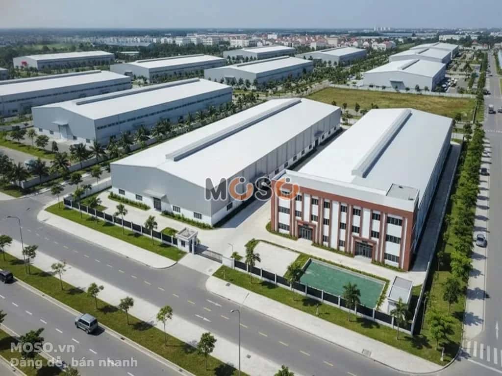 Cho thuê kho, nhà xưởng Hải An, Hai Phong – giá 150 triệu - ảnh 1