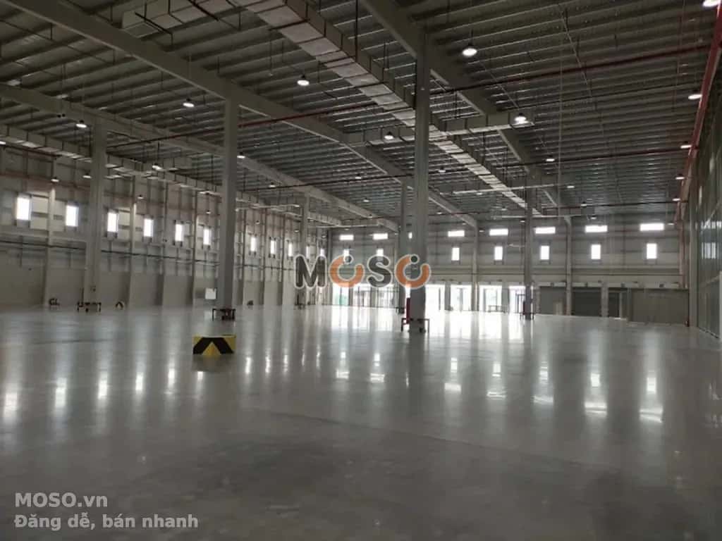 Cho thuê kho, nhà xưởng Hải An, Hai Phong – giá 150 triệu - ảnh 3