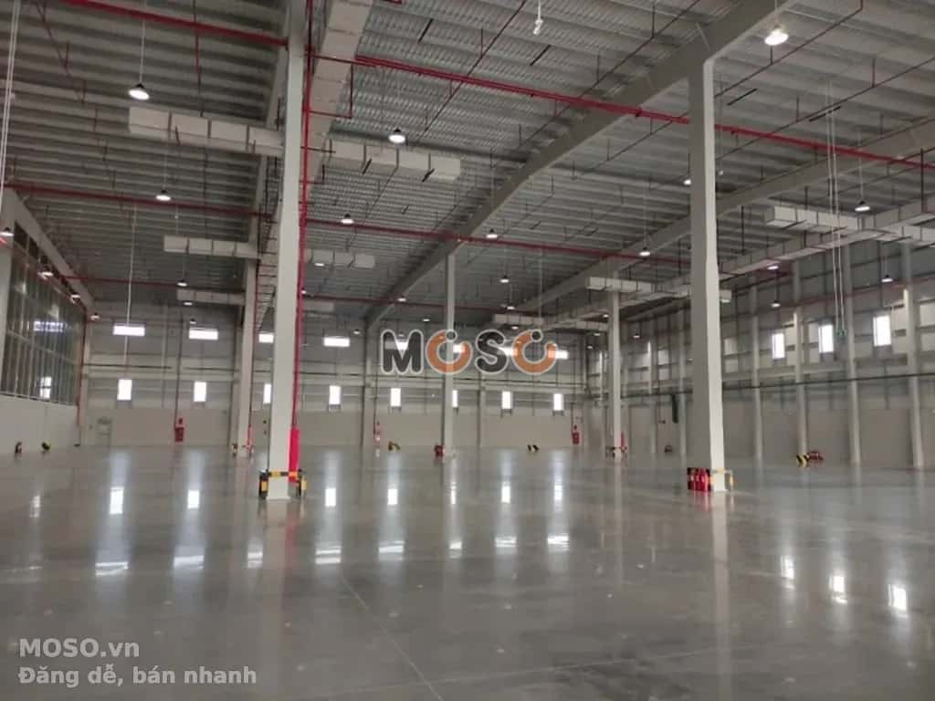Cho thuê kho, nhà xưởng Hải An, Hai Phong – giá 150 triệu - ảnh 4
